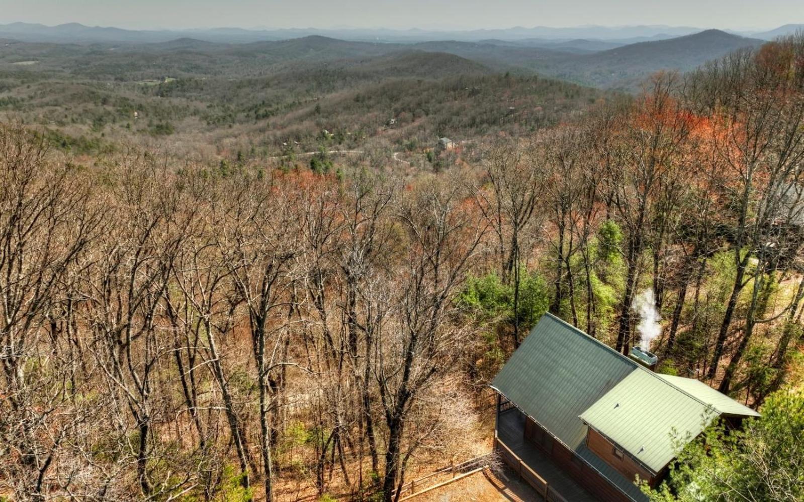 Appalachian Sunrise Amazing Views Close To Blue Ridge Hike From The Cabin エクステリア 写真