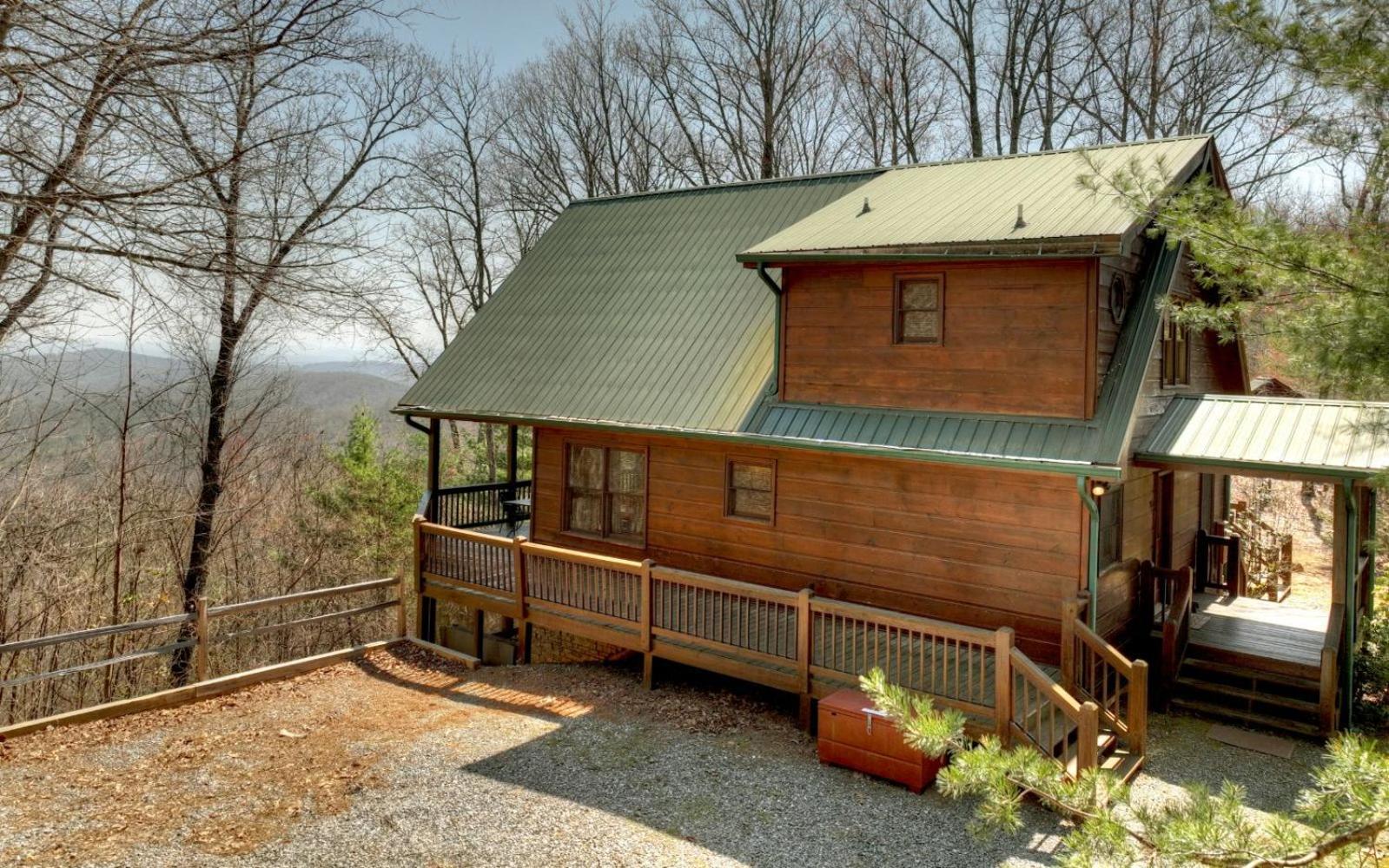 Appalachian Sunrise Amazing Views Close To Blue Ridge Hike From The Cabin エクステリア 写真